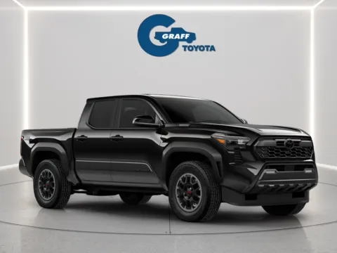 More photos of 2026 Toyota Tacoma Hybrid TRD Off Road at Graff Toyota, IN