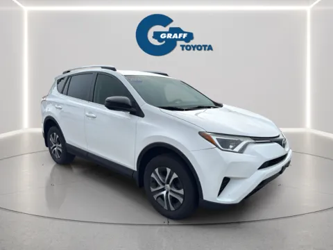 More photos of 2016 Toyota RAV4 LE at Graff Toyota, IN