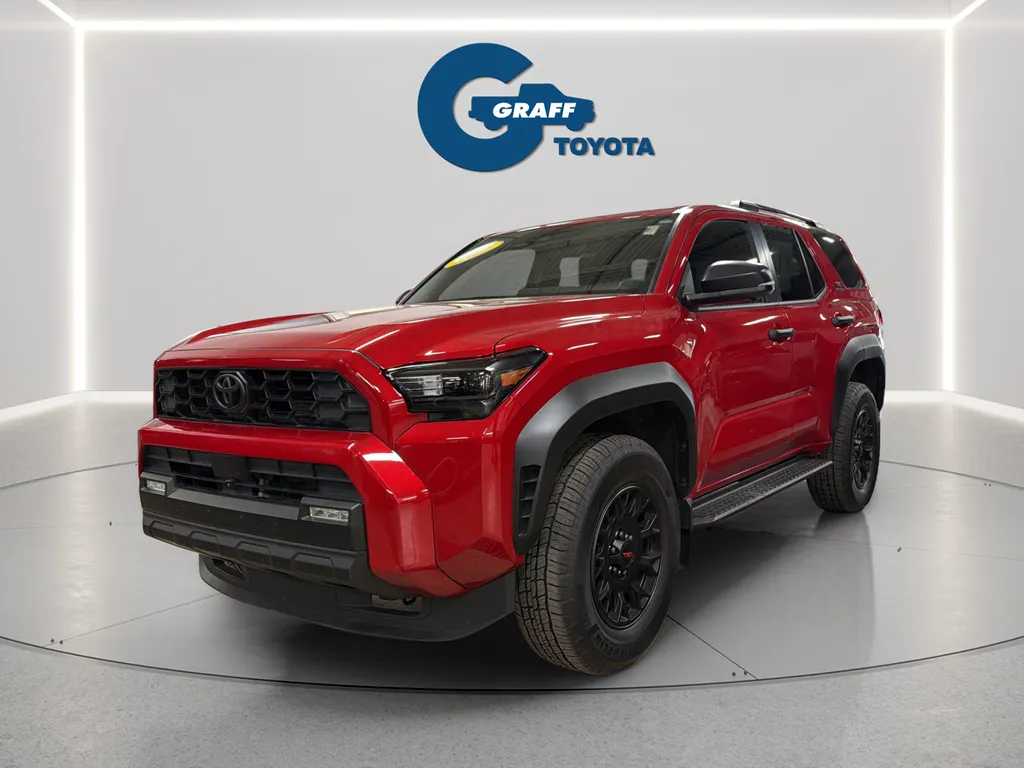 2025 Toyota 4Runner TRD Off-Road Premium for sale in Burns Harbor, IN