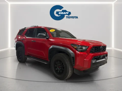 More photos of 2025 Toyota 4Runner TRD Off-Road Premium at Graff Toyota, IN