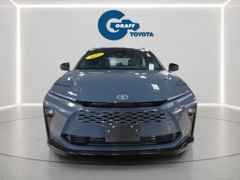 Another view of 2025 Toyota Crown Signia Limited for sale in Burns Harbor, IN at Graff Toyota