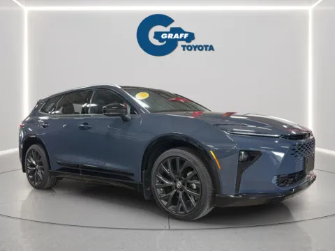 More photos of 2025 Toyota Crown Signia Limited at Graff Toyota, IN