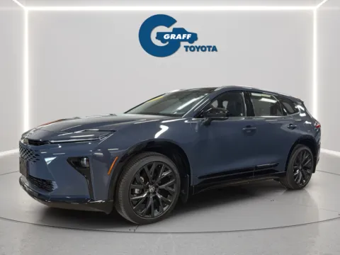 Photos of 2025 Toyota Crown Signia Limited for sale in Burns Harbor, IN at Graff Toyota