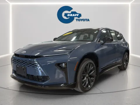 Unknown 2025 Toyota Crown Signia Limited for sale in Burns Harbor, IN