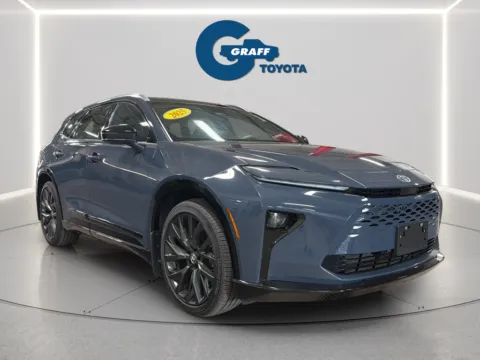 More photos of 2025 Toyota Crown Signia Limited at Graff Toyota, IN