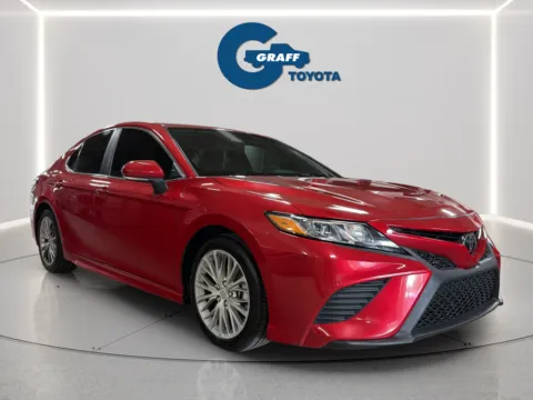 More photos of 2020 Toyota Camry SE at Graff Toyota, IN