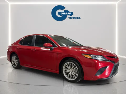 More photos of 2020 Toyota Camry SE at Graff Toyota, IN