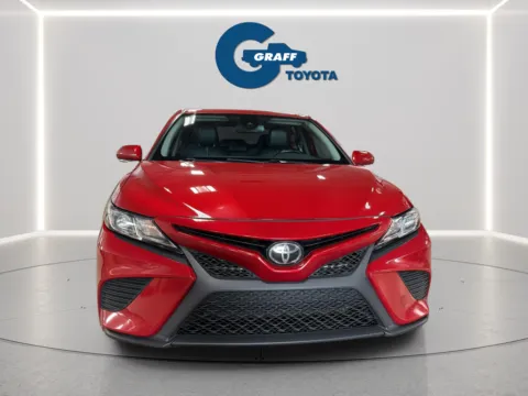 Another view of 2020 Toyota Camry SE for sale in Burns Harbor, IN at Graff Toyota
