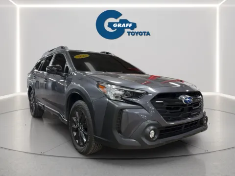 More photos of 2025 Subaru Outback Onyx Edition XT at Graff Toyota, IN