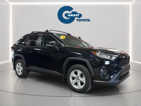 More photos of 2019 Toyota RAV4 XLE at Graff Toyota, IN