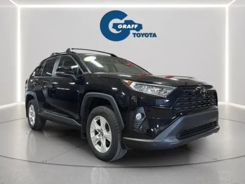 More photos of 2019 Toyota RAV4 XLE at Graff Toyota, IN
