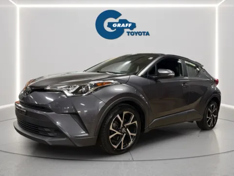 Photos of 2019 Toyota C-HR XLE for sale in Burns Harbor, IN at Graff Toyota