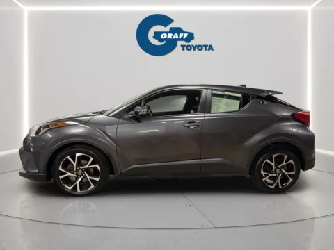 Another view of 2019 Toyota C-HR XLE for sale in Burns Harbor, IN at Graff Toyota