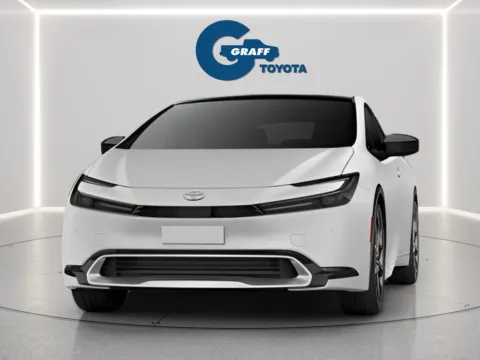 Photos of 2026 Toyota Prius Plug-In Hybrid XSE Premium for sale in Burns Harbor, IN at Graff Toyota