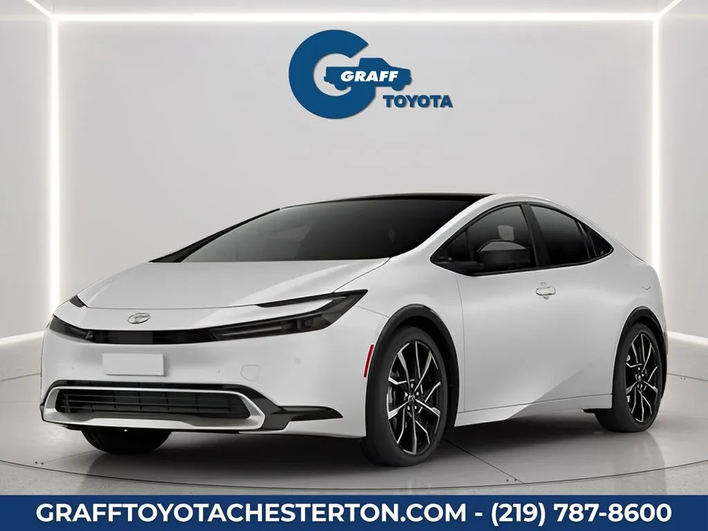 Unknown 2026 Toyota Prius Plug-In Hybrid XSE Premium for sale in Burns Harbor, IN
