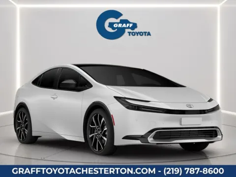 More photos of 2026 Toyota Prius Plug-In Hybrid XSE Premium at Graff Toyota, IN
