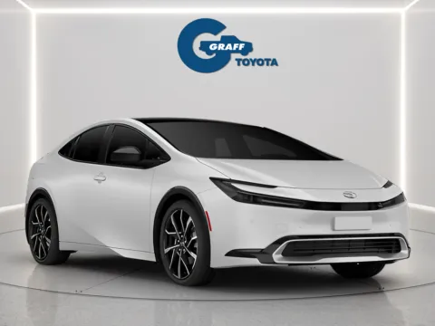 More photos of 2026 Toyota Prius Plug-In Hybrid XSE Premium at Graff Toyota, IN