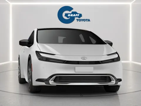 More photos of 2026 Toyota Prius Plug-In Hybrid XSE Premium at Graff Toyota, IN