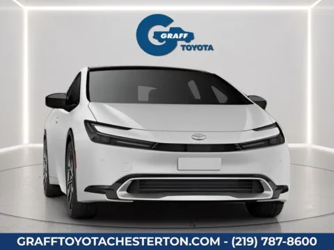 More photos of 2026 Toyota Prius Plug-In Hybrid XSE Premium at Graff Toyota, IN