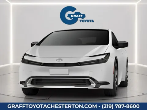 Photos of 2026 Toyota Prius Plug-In Hybrid XSE Premium for sale in Burns Harbor, IN at Graff Toyota
