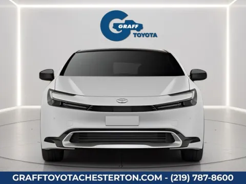 Another view of 2026 Toyota Prius Plug-In Hybrid XSE Premium for sale in Burns Harbor, IN at Graff Toyota