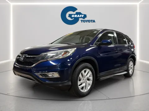 Photos of 2016 Honda CR-V EX for sale in Burns Harbor, IN at Graff Toyota