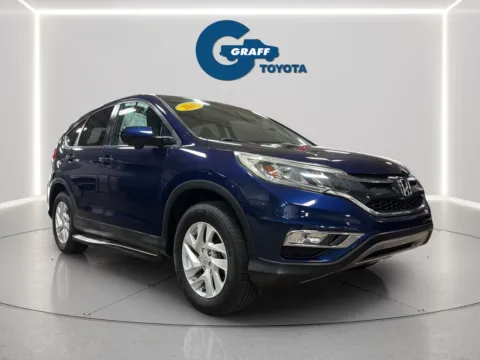 More photos of 2016 Honda CR-V EX at Graff Toyota, IN