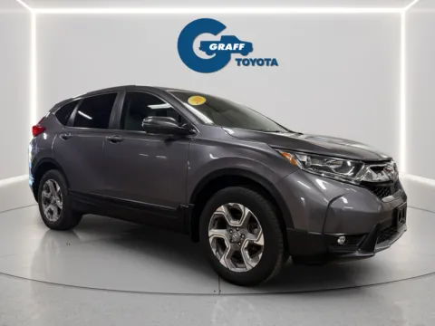 More photos of 2018 Honda CR-V EX-L at Graff Toyota, IN
