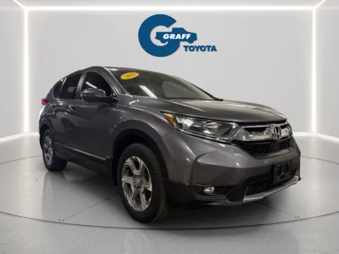 More photos of 2018 Honda CR-V EX-L at Graff Toyota, IN