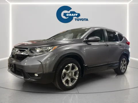 Photos of 2018 Honda CR-V EX-L for sale in Burns Harbor, IN at Graff Toyota