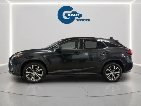 Another view of 2017 Lexus RX 350 for sale in Burns Harbor, IN at Graff Toyota