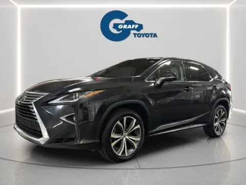 Photos of 2017 Lexus RX 350 for sale in Burns Harbor, IN at Graff Toyota