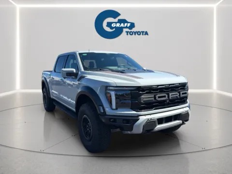 More photos of 2026 Ford F-150 Raptor at Graff Toyota, IN
