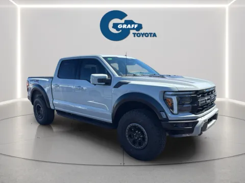 More photos of 2026 Ford F-150 Raptor at Graff Toyota, IN