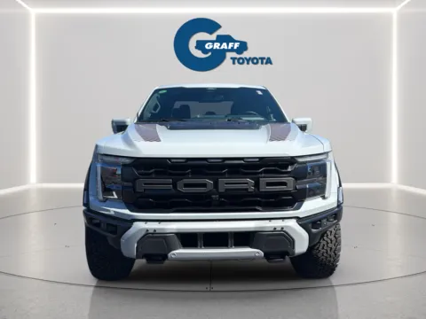 Another view of 2026 Ford F-150 Raptor for sale in Burns Harbor, IN at Graff Toyota