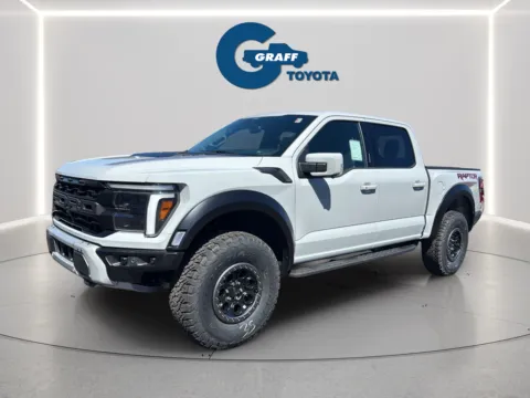 Photos of 2026 Ford F-150 Raptor for sale in Burns Harbor, IN at Graff Toyota