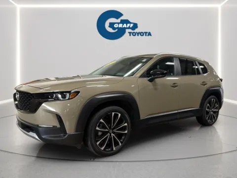 Photos of 2024 Mazda CX-50 2.5 Turbo for sale in Burns Harbor, IN at Graff Toyota