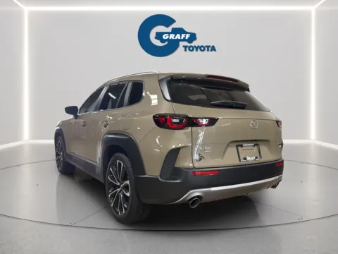 More photos of 2024 Mazda CX-50 2.5 Turbo at Graff Toyota, IN