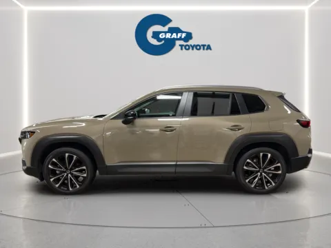 Another view of 2024 Mazda CX-50 2.5 Turbo for sale in Burns Harbor, IN at Graff Toyota