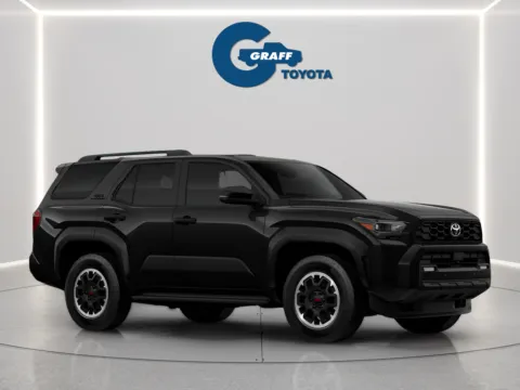 Another view of 2026 Toyota 4Runner TRD Off-Road Premium for sale in Burns Harbor, IN at Graff Toyota