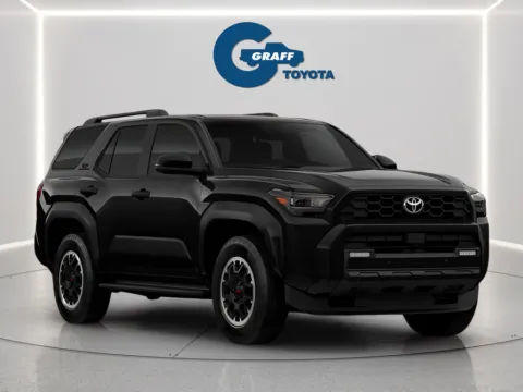 Photos of 2026 Toyota 4Runner TRD Off-Road Premium for sale in Burns Harbor, IN at Graff Toyota
