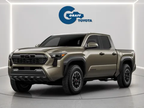 Unknown 2026 Toyota Tacoma TRD Off-Road for sale in Burns Harbor, IN