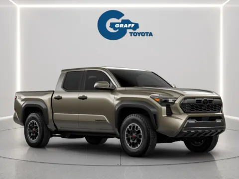 More photos of 2026 Toyota Tacoma TRD Off-Road at Graff Toyota, IN