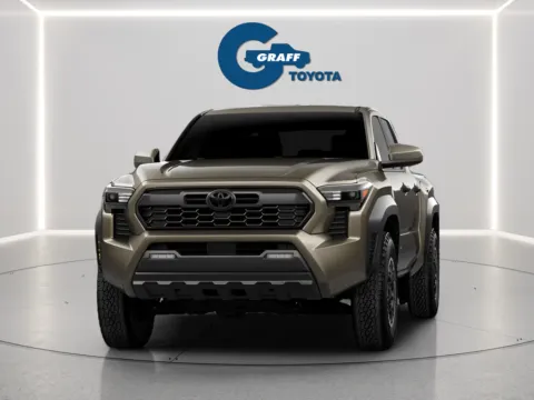 Photos of 2026 Toyota Tacoma TRD Off-Road for sale in Burns Harbor, IN at Graff Toyota