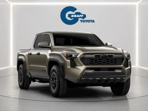 More photos of 2026 Toyota Tacoma TRD Off-Road at Graff Toyota, IN