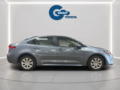 More photos of 2023 Toyota Corolla Hybrid LE at Graff Toyota, IN