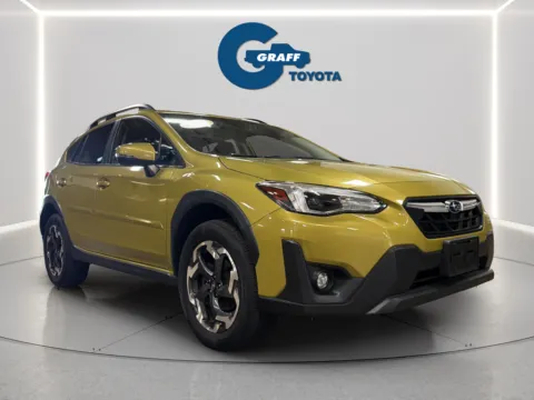 More photos of 2021 Subaru Crosstrek Limited at Graff Toyota, IN