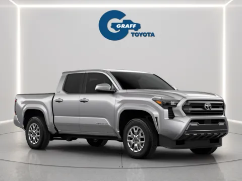 More photos of 2026 Toyota Tacoma SR5 at Graff Toyota, IN