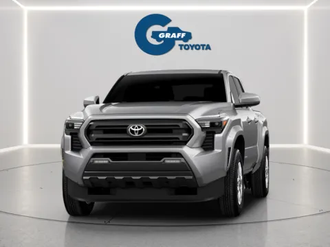 Photos of 2026 Toyota Tacoma SR5 for sale in Burns Harbor, IN at Graff Toyota
