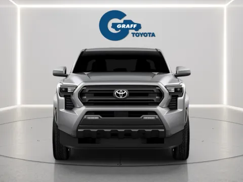 Another view of 2026 Toyota Tacoma SR5 for sale in Burns Harbor, IN at Graff Toyota